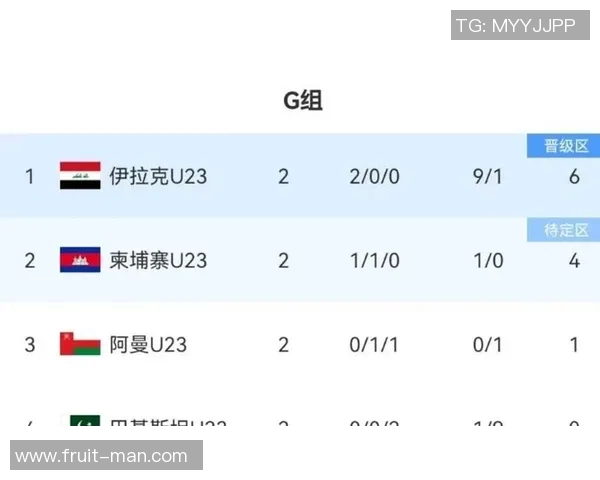 世界杯预选赛最新动态：各支球队晋级形势解析
