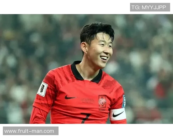 孙兴慜背后的故事：从少年到巨星之路